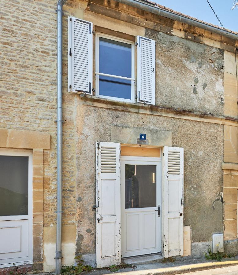Langrune-sur-Mer Maison Andrias - Charmante Maison De Bourg מראה חיצוני תמונה